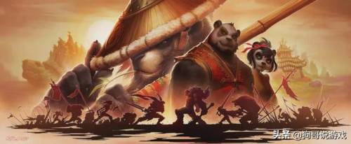 魔兽世界历代版本(魔兽世界九个资料片是哪些)插图3