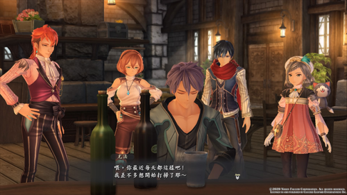 伊苏9怪人之夜攻略(伊苏9守墓食人魔打不动)插图10