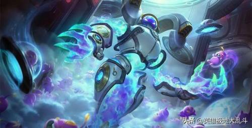 泽拉斯符文出装(奇亚娜出装)插图1