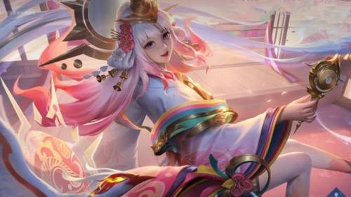 璐璐皮肤哪个好(金克丝手感最好的皮肤)插图3