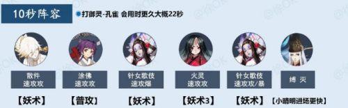 镰鼬御魂2021(炼狱茨木童子御魂2021)插图1