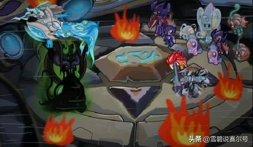 赛尔号异能王技能(赛尔号圣世之光奥尔德魂印详细内容)插图
