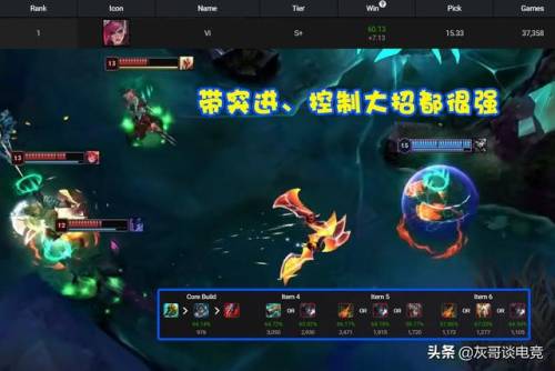 终极魔典狼人出装(lol狼人2021出装)插图1