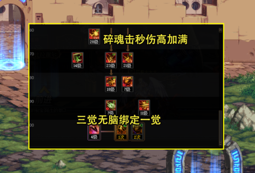 疾风之刃拳刹二觉加点(疾风之刃)插图3