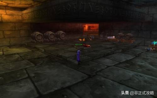 黑石深渊钥匙任务多少级能接(黑石深渊联盟任务都在哪接)插图13