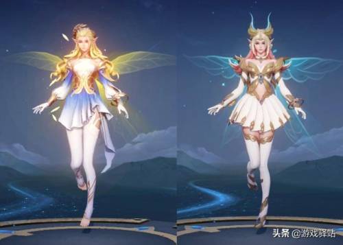 王者荣耀艾琳上架时间(艾琳是哪一年的出的英雄)插图3