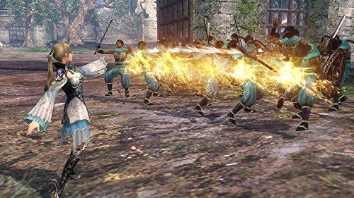 战国无双2猛将传联动(战国无双2老版本能拿秘武吗)插图2