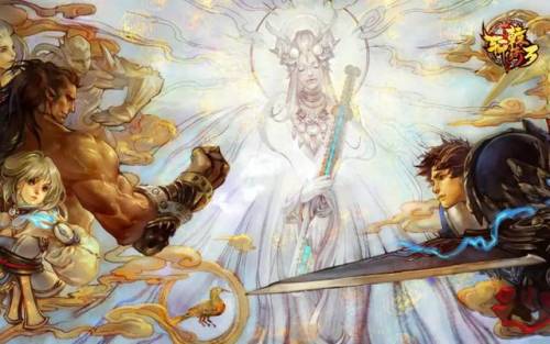 轩辕传奇手游圣渊职业(轩辕传奇平民最强职业)插图5