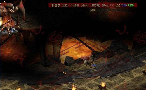 暗黑2墨菲斯托怎么打(暗黑破坏神2墨菲斯托bug)插图3