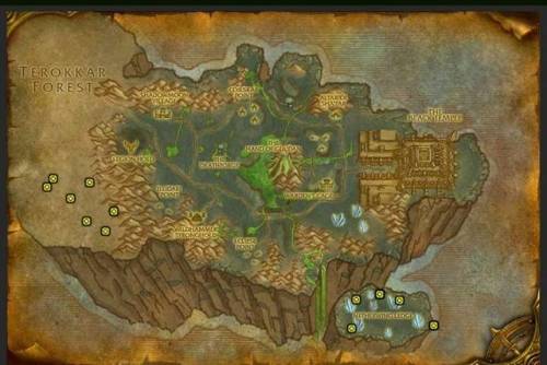 泰罗果哪里采(泰罗果采集路线)插图41