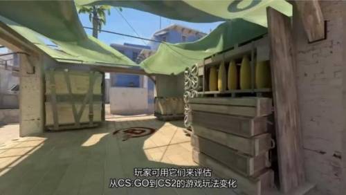 反恐精英单机版游戏(cs反恐精英手游安卓版)插图3
