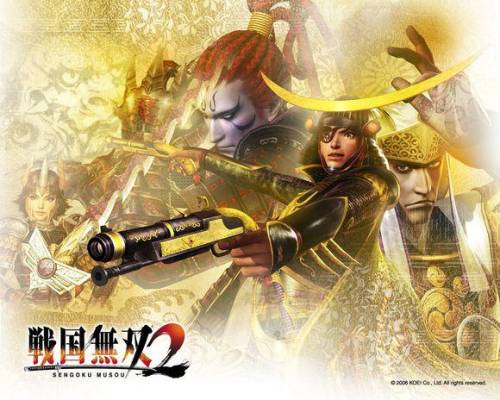战国无双2猛将传(ps3战国无双2猛将传)插图
