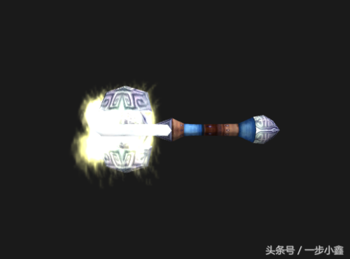 魔兽世界单手锤幻化(魔兽世界幻化装备大全)插图1