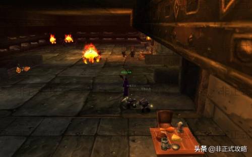 黑石深渊钥匙任务多少级能接(黑石深渊联盟任务都在哪接)插图5
