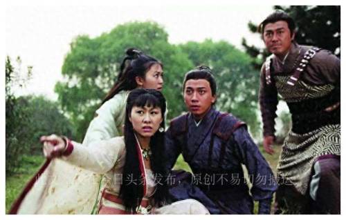 武侠小说排行榜前十名(十大公认最好看武侠小说)插图3