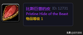 比斯巨兽的皮(血色学者之帽有必要做吗)插图8