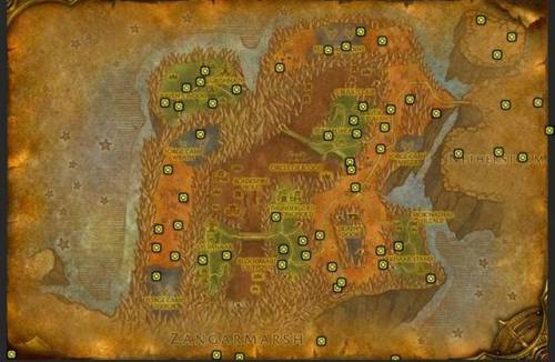 泰罗果哪里采(泰罗果采集路线)插图16