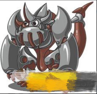 洛克王国瓦斯叮当厉害吗(洛克王国各地图稀有宠物)插图2