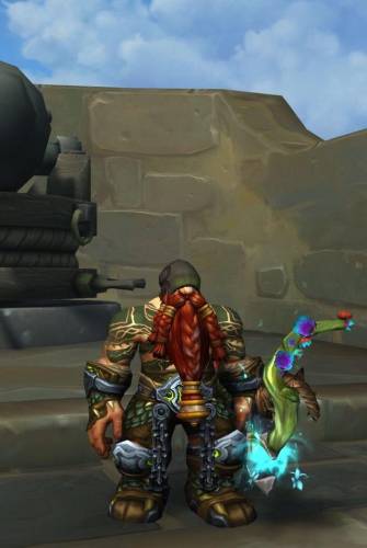 魔兽世界猎人幻化武器推荐(wow猎人锁甲幻化大全)插图10