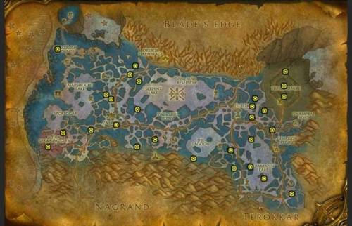泰罗果哪里采(泰罗果采集路线)插图27