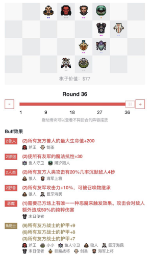 刀塔自走棋阵容(2023刀塔自走棋装备合成表)插图3