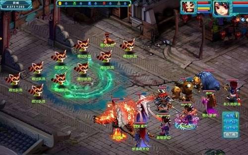桃园将星录宠物大全(桃园45级宝宝图鉴)插图24