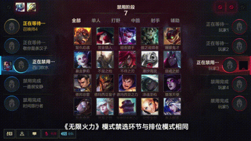 lol手游无限火力开放时间(2023无限火力最新消息)插图1
