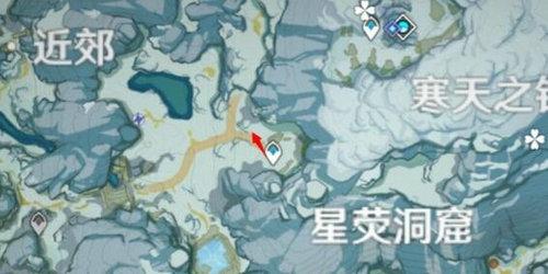 原神雪山三个匣子密室(雪葬之都8个石碑位置)插图4