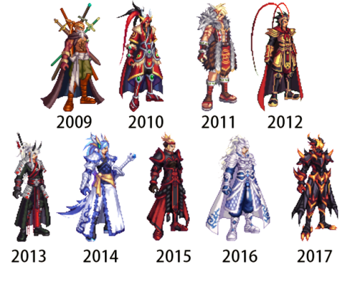 dnf2012年新春礼包装扮(dnf2016年春节套外观)插图