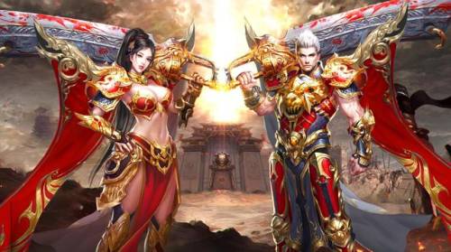 哪款传奇手游最好玩(不充钱的传奇)插图