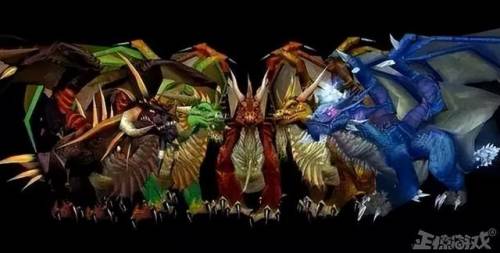 魔兽世界暮光龙(暮光幼龙的缰绳怎么刷)插图3