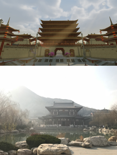 剑三大明宫入口在哪里(剑三大明宫孟可儿卡剧情)插图4