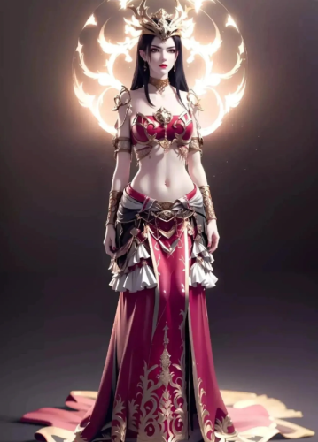 美杜莎出装(大娜迦是什么英雄)插图9