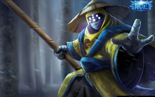 少林武僧贾克斯怎么样(贾克斯手感最好的皮肤)插图2