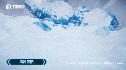 冰雪节限定皮肤怎么买(冰雪节限定哪个最珍贵)插图11