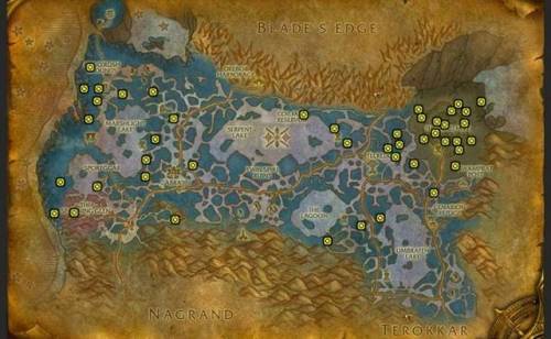 泰罗果哪里采(泰罗果采集路线)插图24