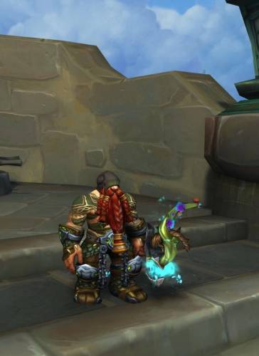 魔兽世界猎人幻化武器推荐(wow猎人锁甲幻化大全)插图12