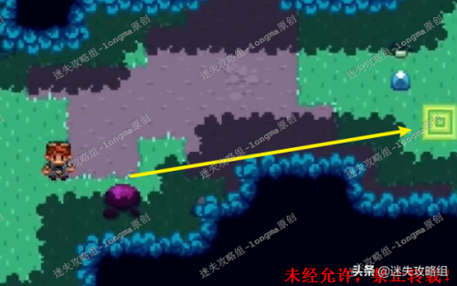 迷失之风2详细攻略(迷雾之风1.3攻略地图)插图52