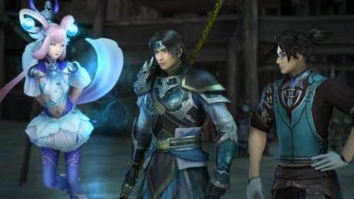 战国无双2猛将传联动(战国无双2老版本能拿秘武吗)插图16