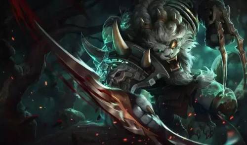 狮子狗落地秒人连招手游(lol手游狮子狗怎么玩)插图1