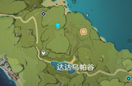 原神蒙德十个地灵龛位置(蒙德地灵龛10个分布图)插图8