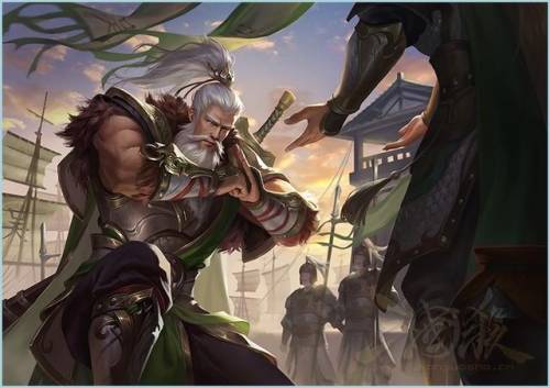 三国杀程普(三国杀程普可以一直叠吗)插图