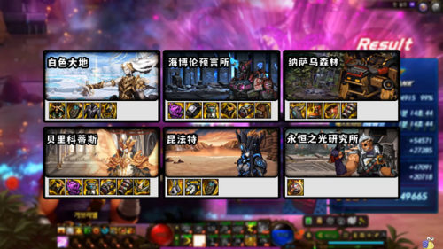 地下城与勇士阿修罗110级装备(dnf110阿修罗最强流派)插图5