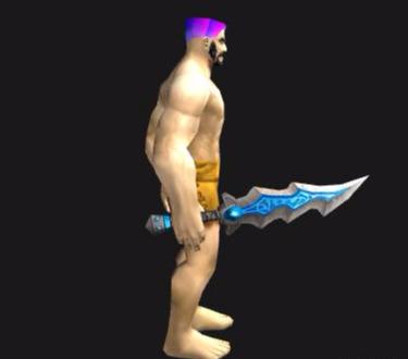 魔兽世界锻造勇士(魔兽世界怀旧服锻造任务)插图2