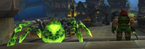 魔兽世界猎人幻化武器推荐(wow猎人锁甲幻化大全)插图7
