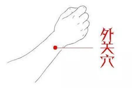 奇经八脉图高清大图(全身十二经络高清图)插图1