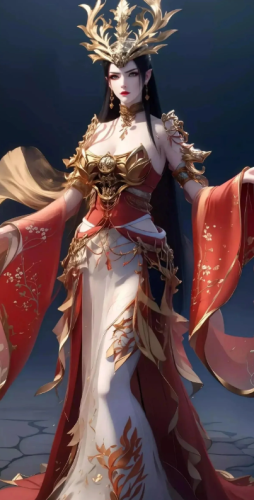美杜莎出装(大娜迦是什么英雄)插图7