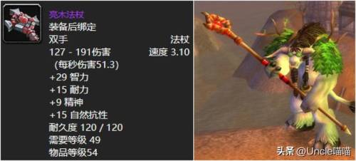 魔兽世界祈福法杖(祈福法杖任务详细攻略)插图2