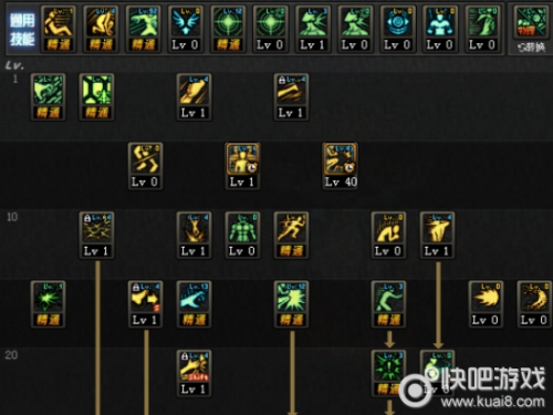 男柔道100加点(dnf男柔道刷图厉害吗)插图1