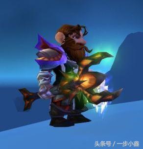 魔兽世界单手锤幻化(魔兽世界幻化装备大全)插图3